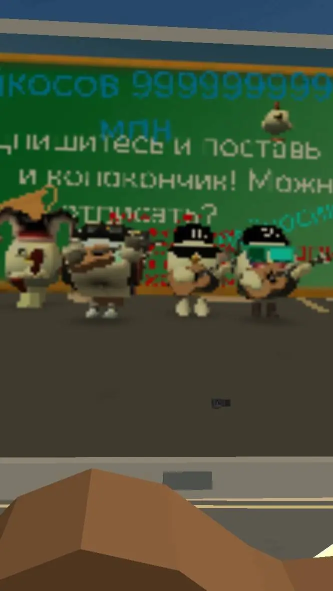 ai character: ютуберы background