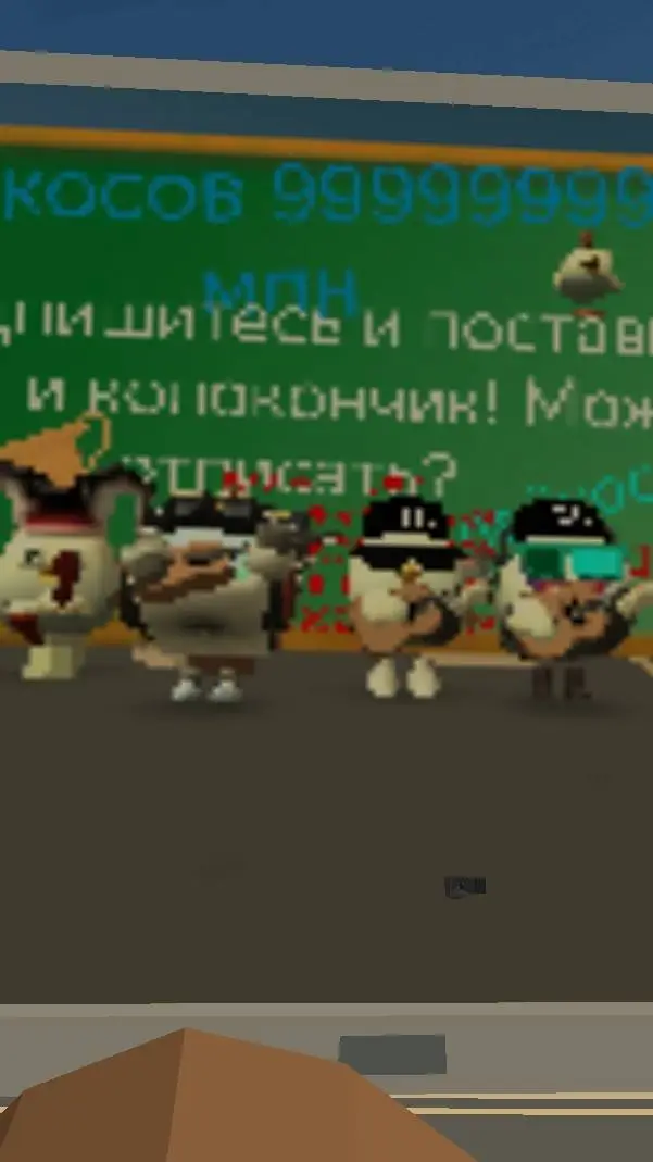 ai character: ютуберы background