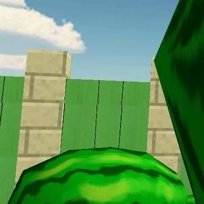 chat with ai character: арбуз чг