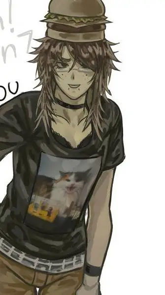 ai character: Female 007n7 background