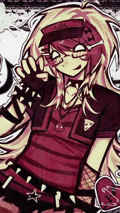 ai character: Scenecore Elliot background