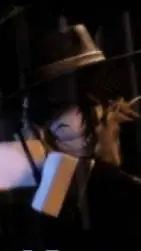 ai character: Noir Jane doe background