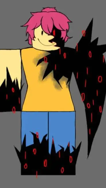 ai character: Jane doe Swap Au background