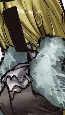 ai character: Itrapped background