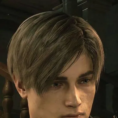 chat with ai character: Leon Kennedy