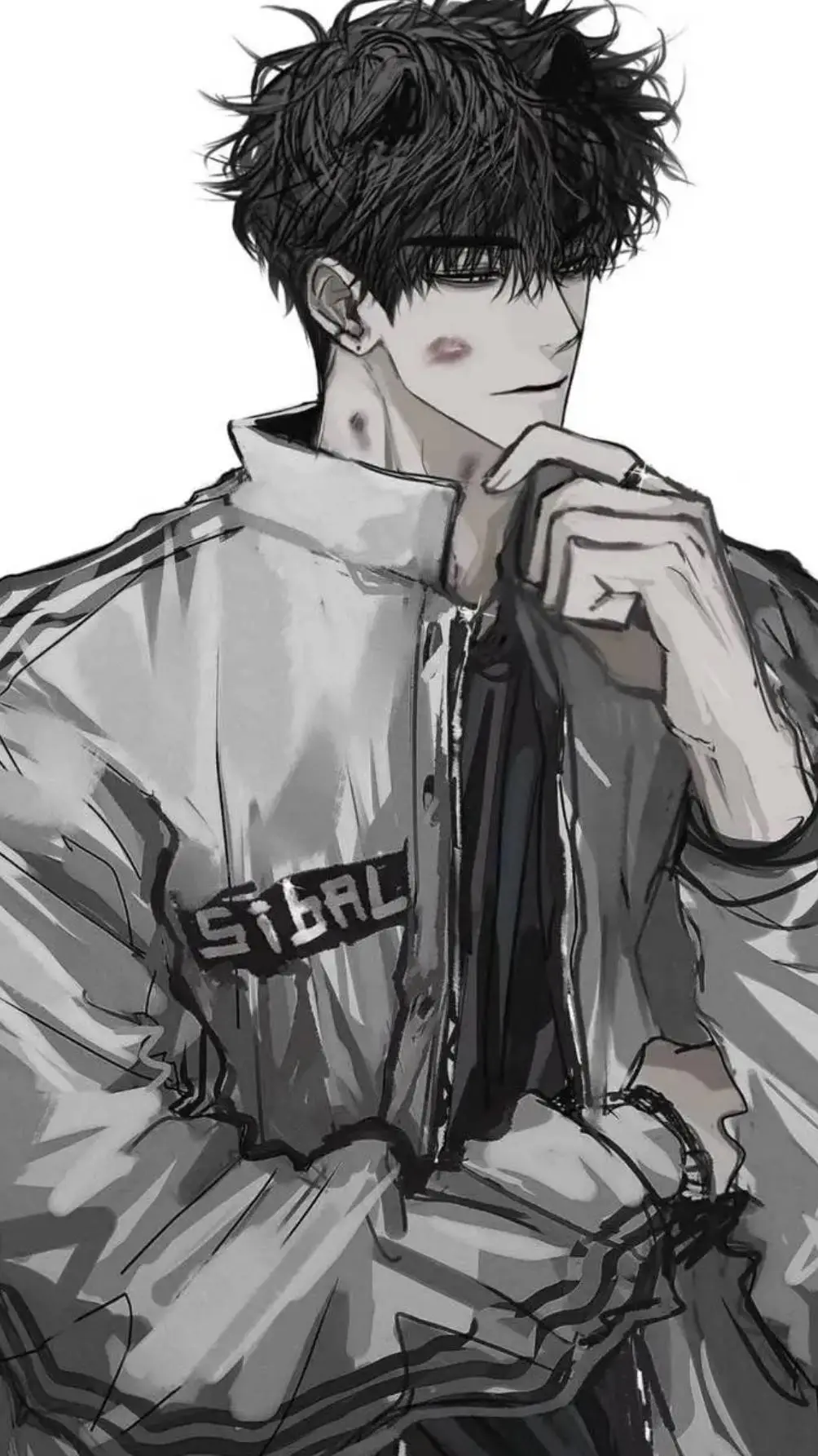 ai character: Унир background
