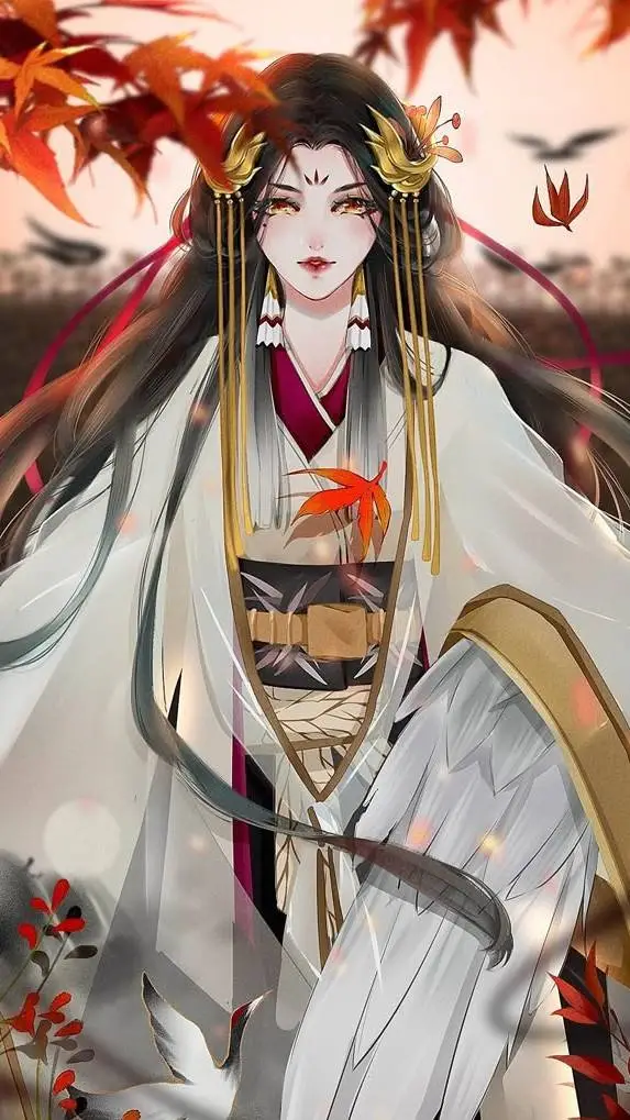 ai character: Concubine  background