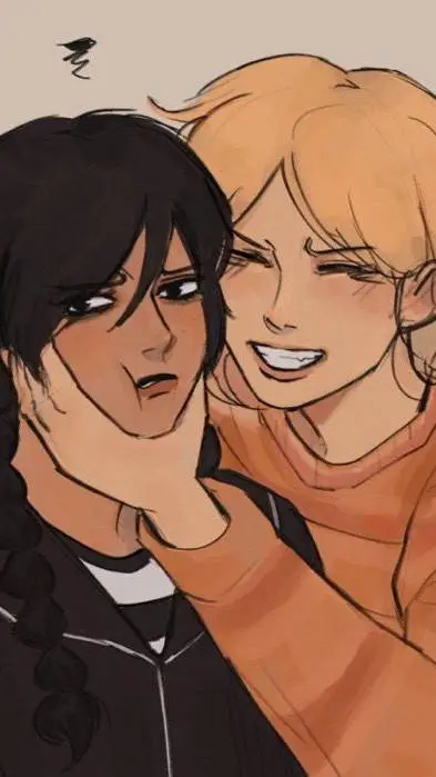 ai character: Wenclair  background