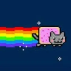 chat with ai character: Nyan cat