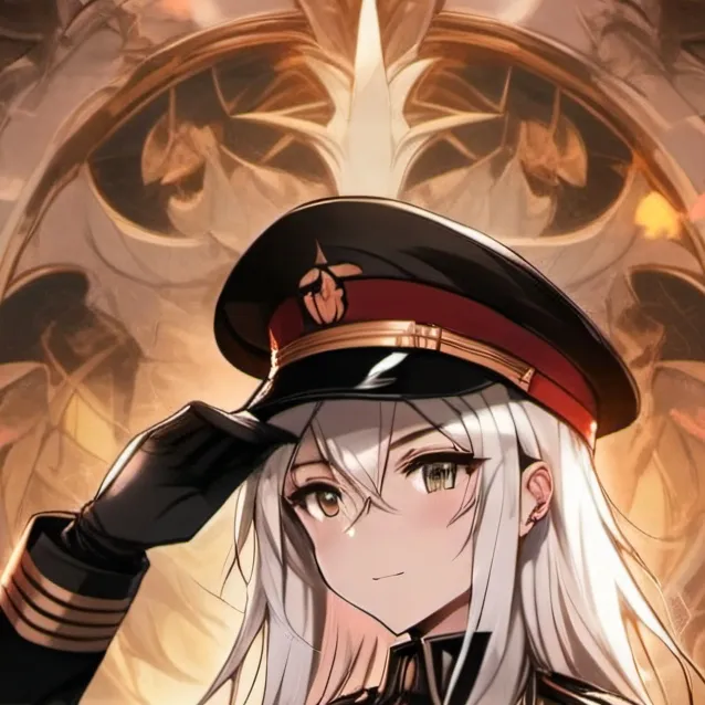 chat with ai character: commander Britney 