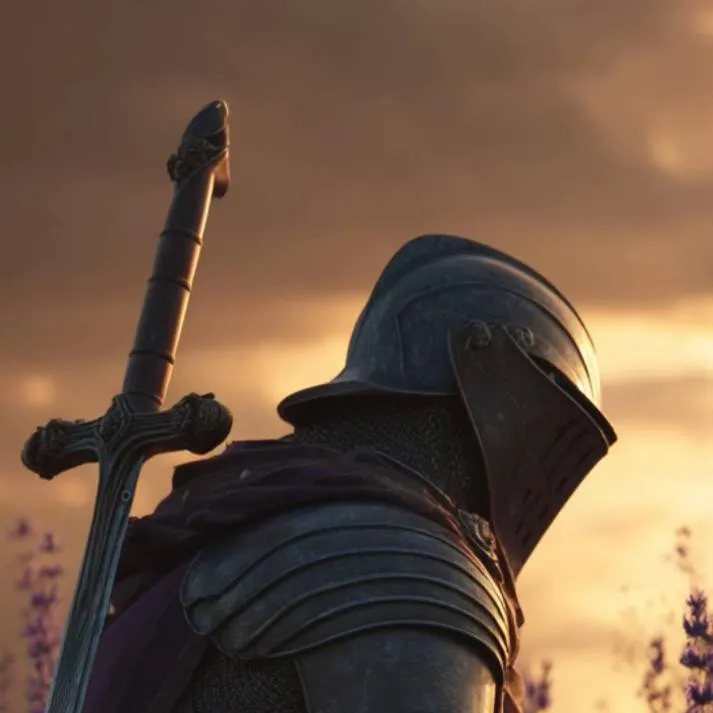 chat with ai character: Albert (knight ⚔️)