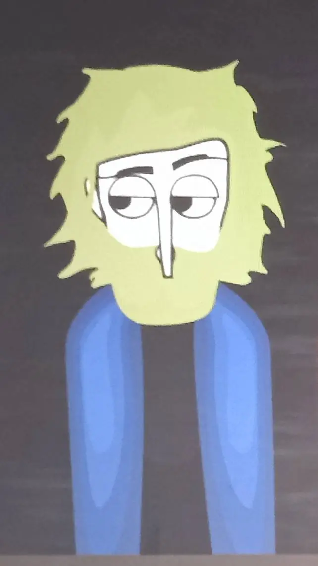 ai character: Натан  background