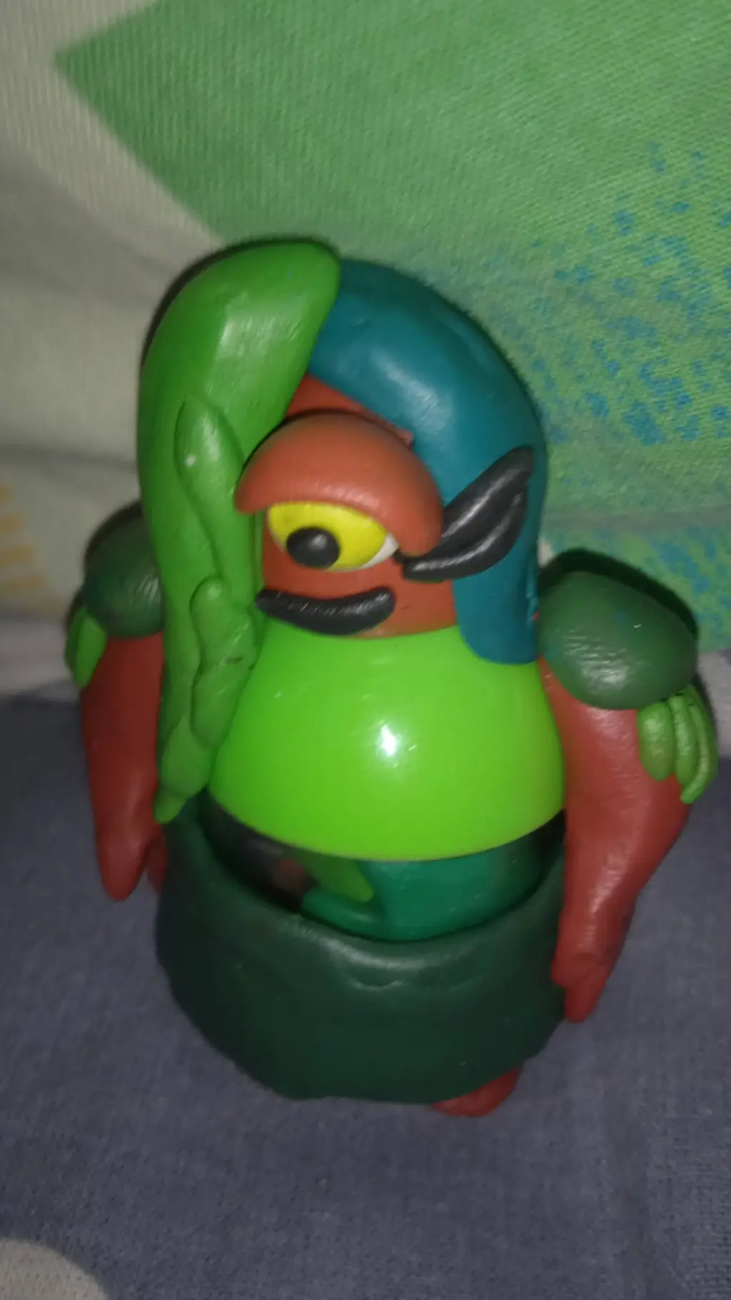 ai character: Лилия  background