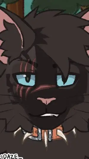 ai character: bicz♡ background
