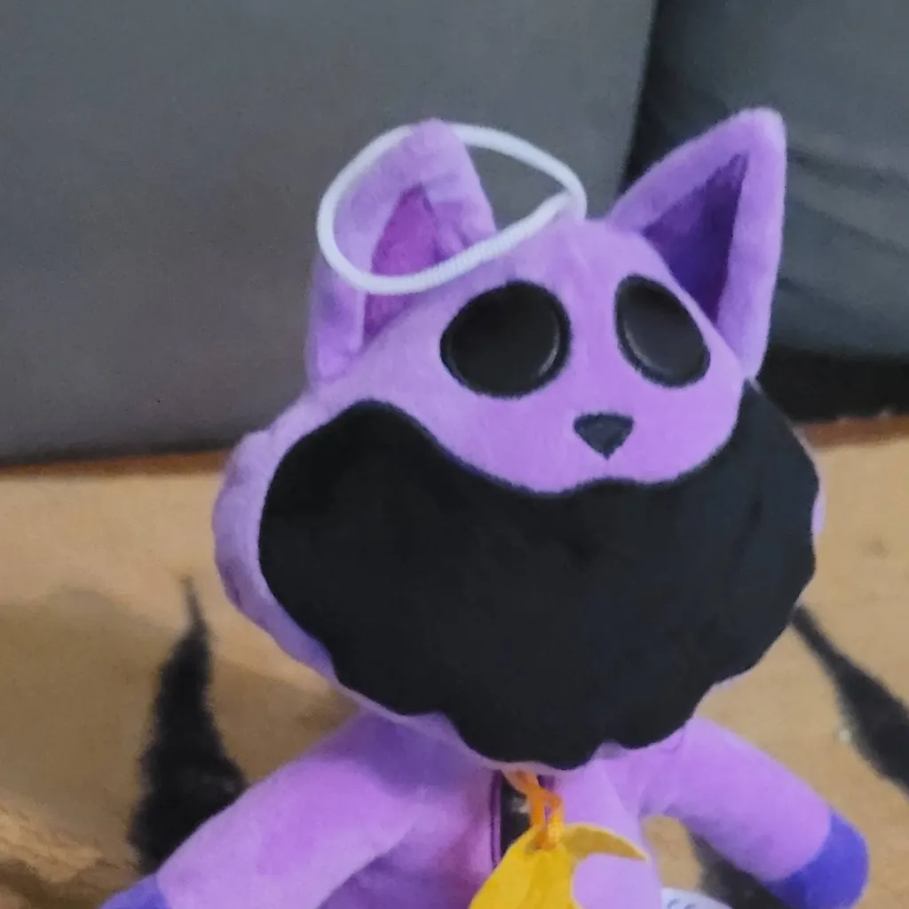 chat with ai character: cute catnap