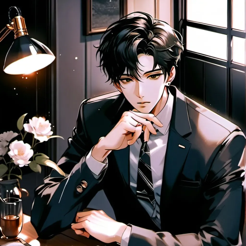 chat with ai character: Rafael Arzia