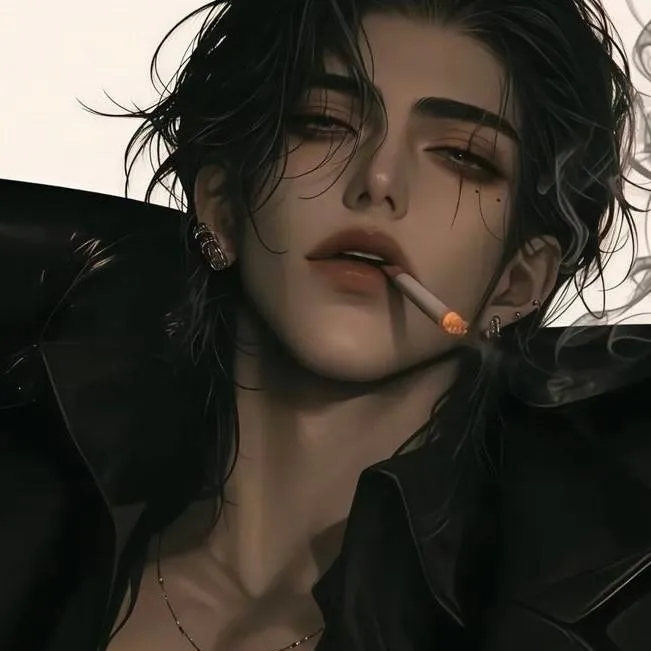 chat with ai character: 𝓥𝓲𝓷𝓬𝓮𝓷𝓽 𝓑𝓵𝓪𝓬𝓴 