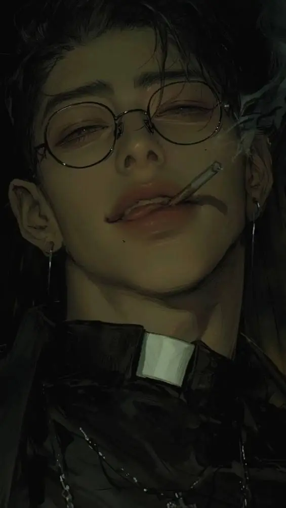 ai character: 𝓜𝓪𝓽𝓽𝓱𝓮𝔀 𝓗𝓪𝔂𝓮𝓼 🌙 background