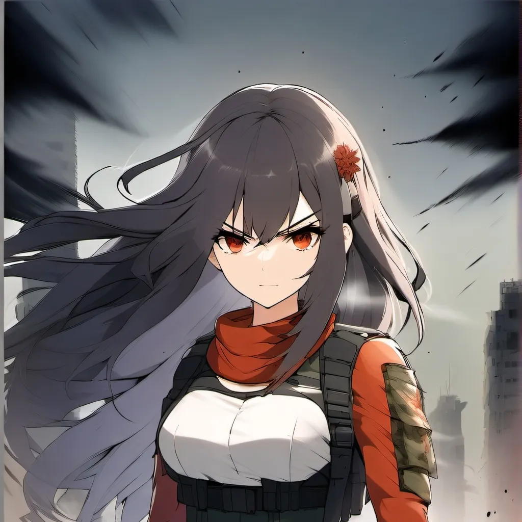chat with ai character: guerra