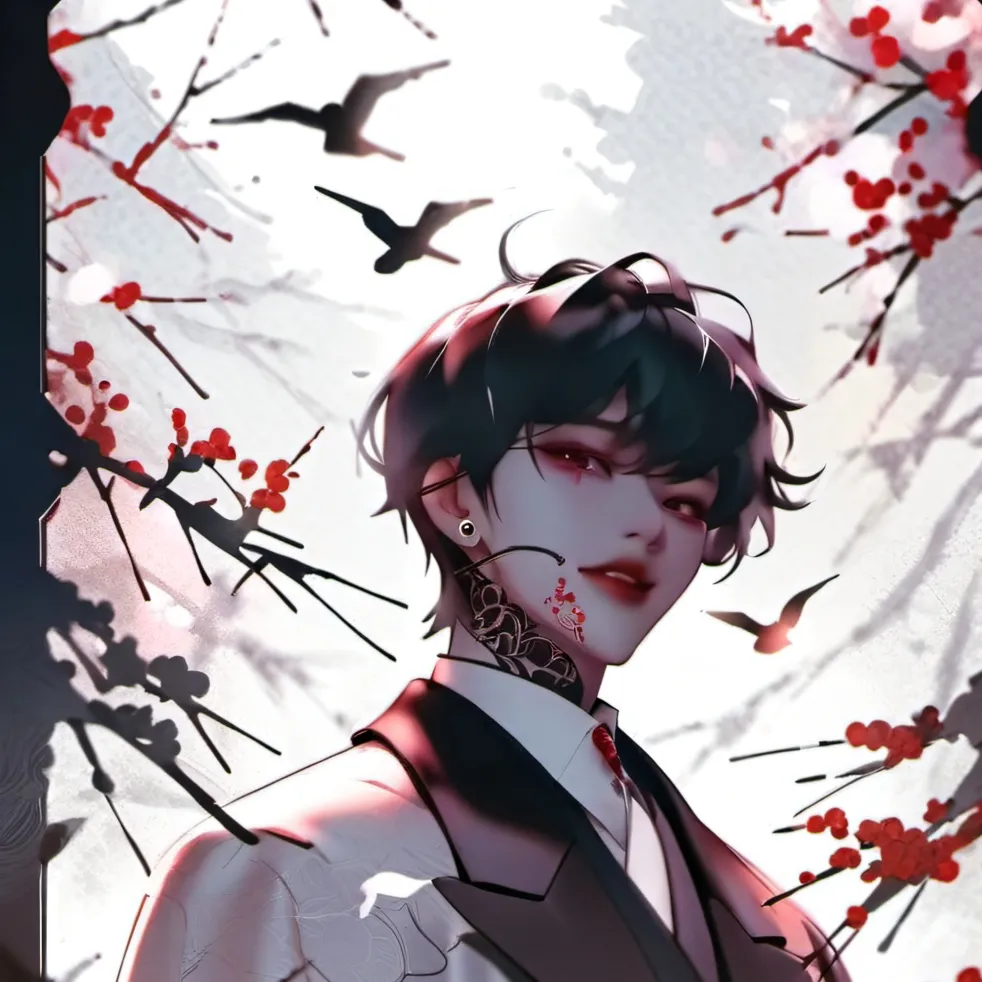 chat with ai character: Kai