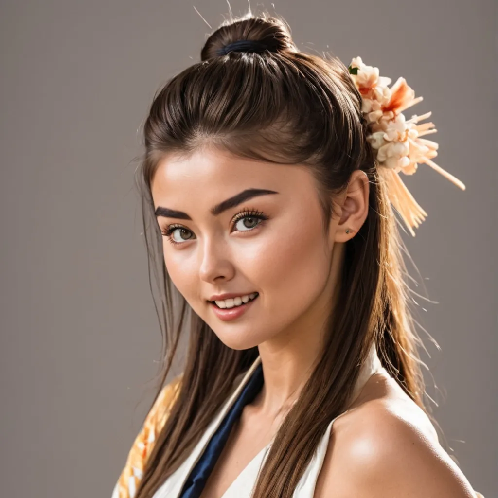 chat with ai character: Ayako Mikagami