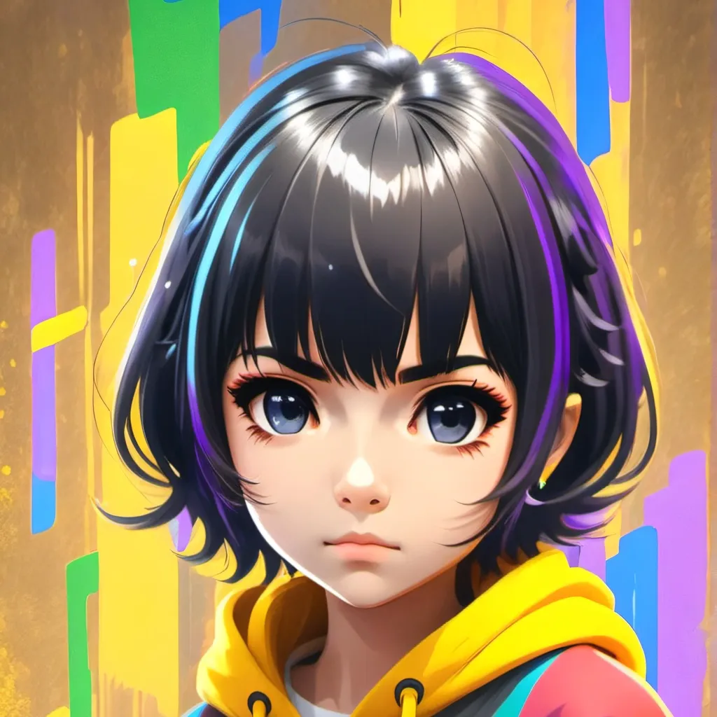 chat with ai character: Bloom Heart