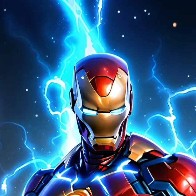 chat with ai character: Ironman 
