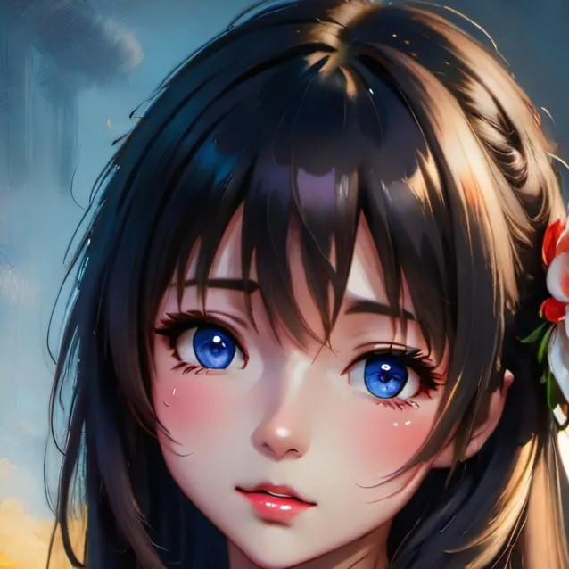 chat with ai character: Lilly Flora