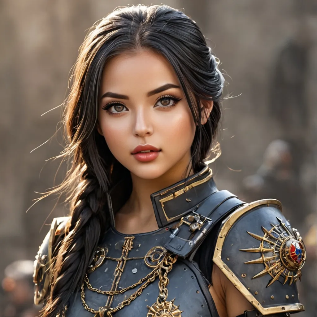 chat with ai character: Ava  (Encantadia)