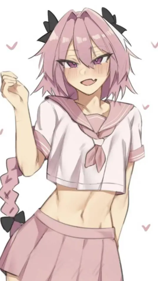 Talkie AI - Chat with Astolfo 