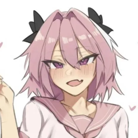 chat with ai character: Astolfo 
