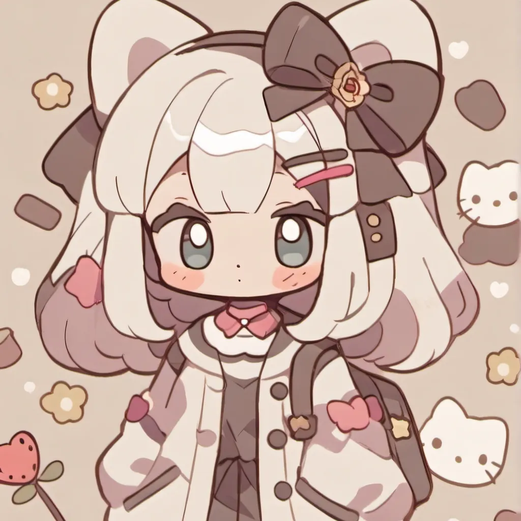 chat with ai character: lizy 