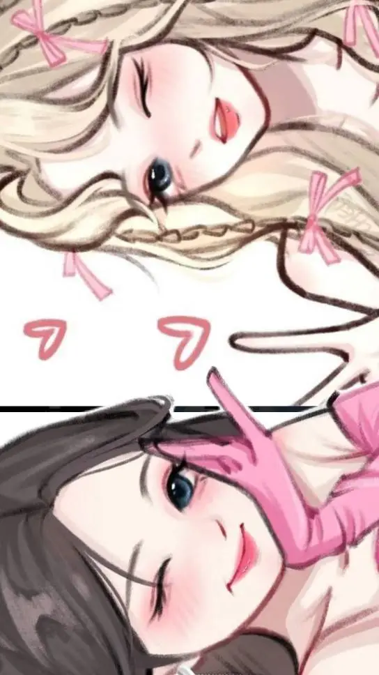 ai character: best friends 💕 background