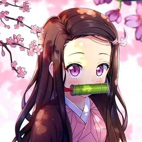 chat with ai character: nezuko💫💫💫💫❤❤❤❤💓💞💕