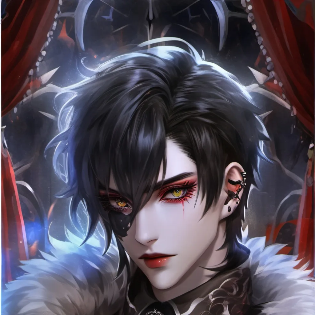 chat with ai character: leon
