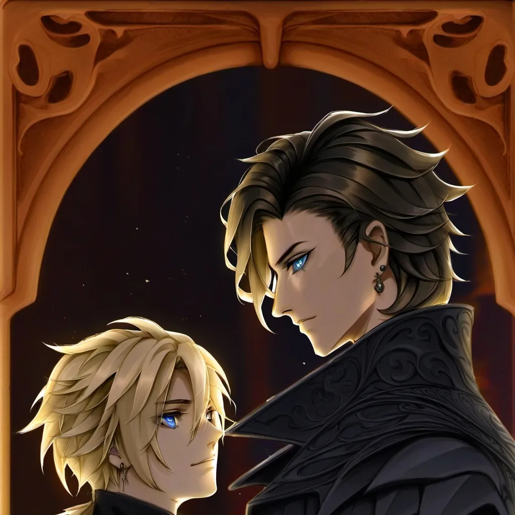 chat with ai character: Leo und leon