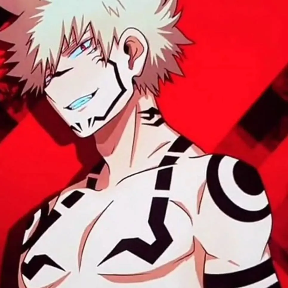 chat with ai character: bakugo