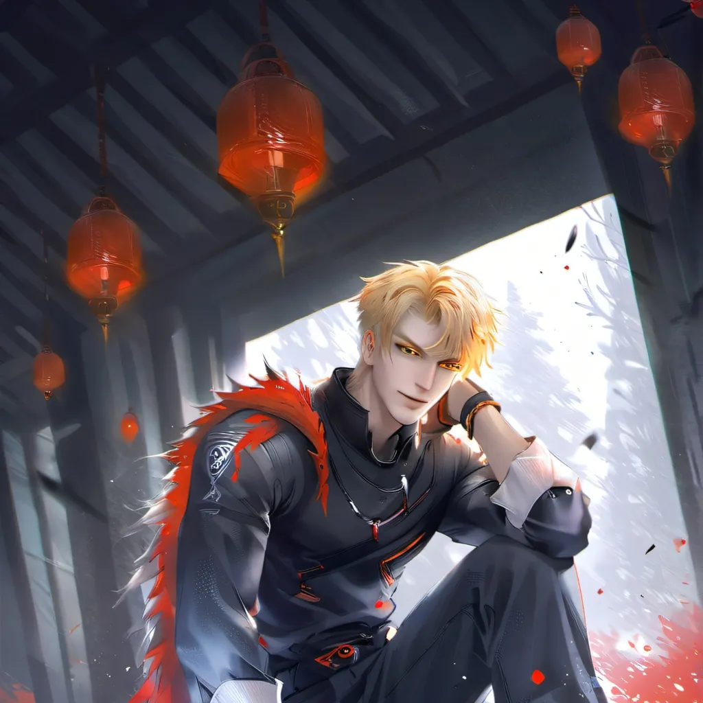 chat with ai character: max