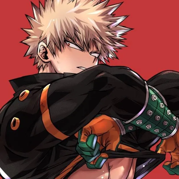 chat with ai character: 💥bakugo ❤️‍🔥