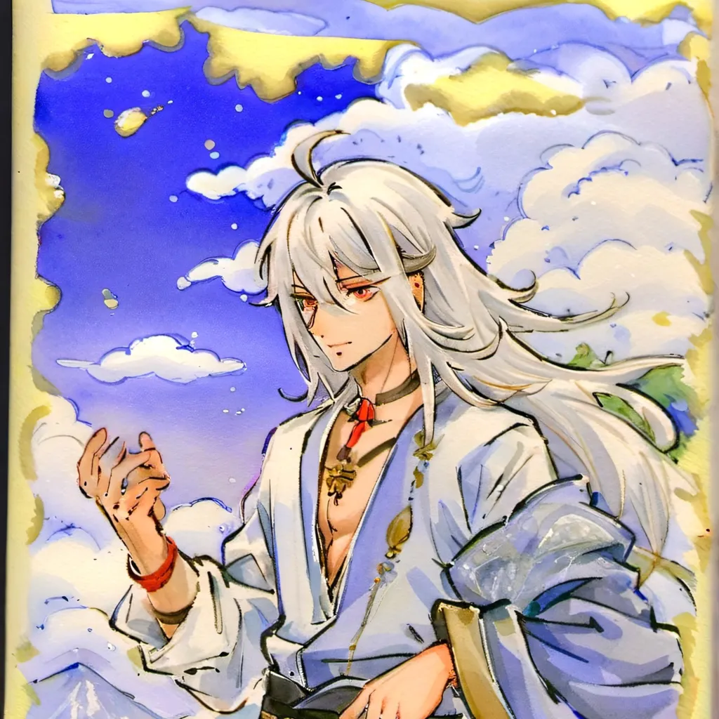 chat with ai character: leo