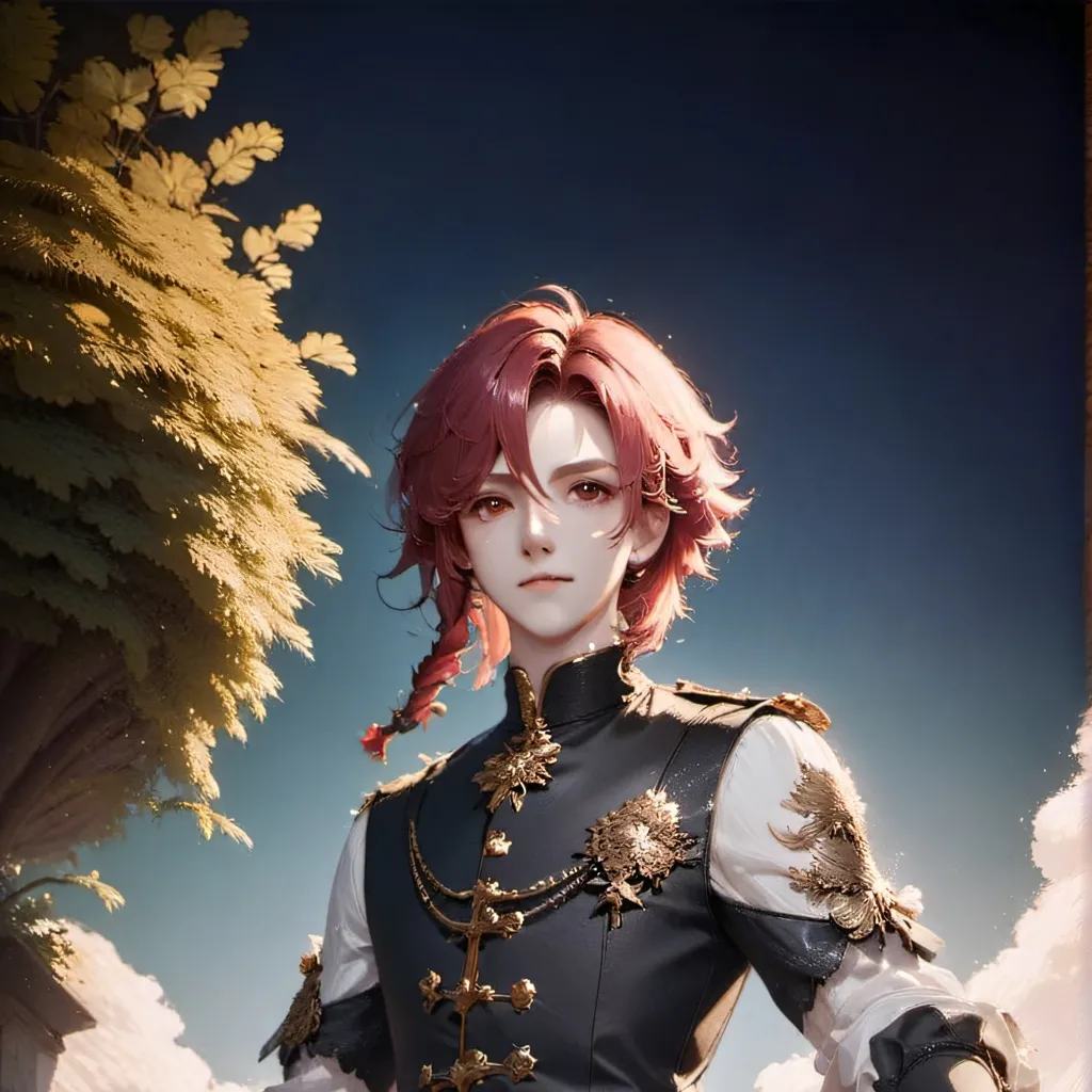 chat with ai character: Lucifer