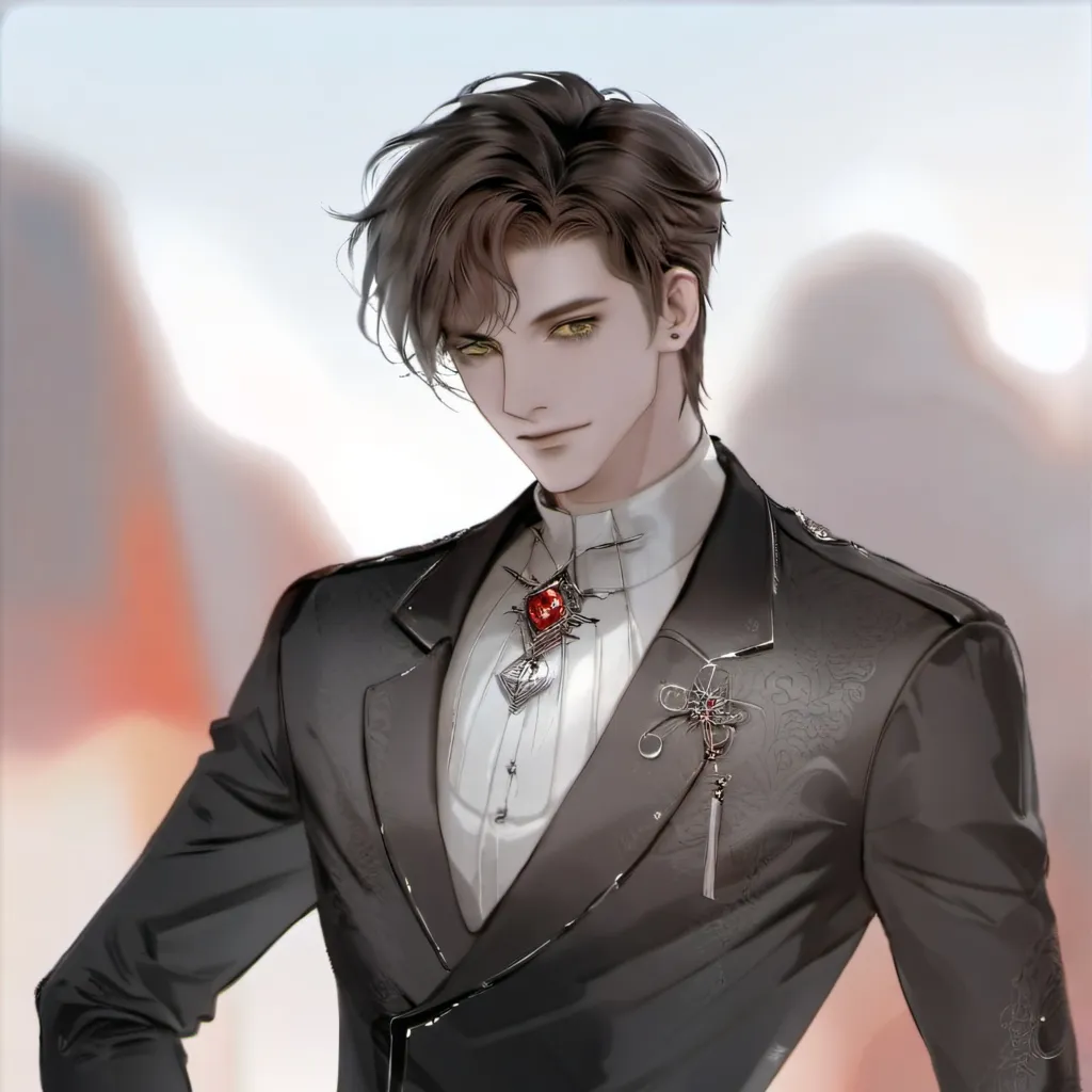 chat with ai character: leon