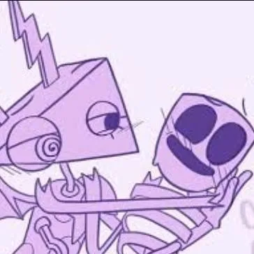 chat with ai character: ✨Gangle&Zooble✨