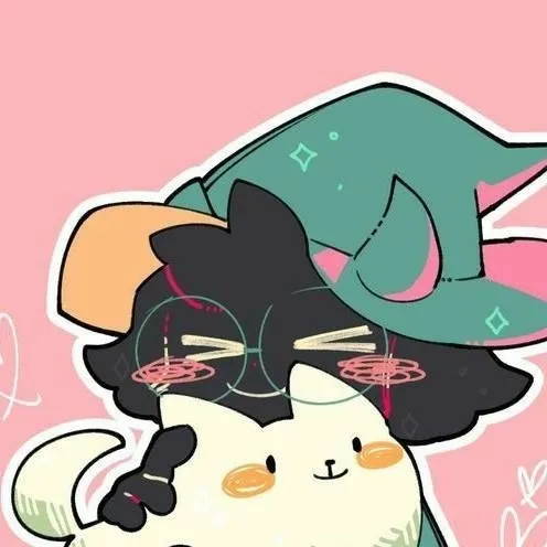 chat with ai character: Ralsei