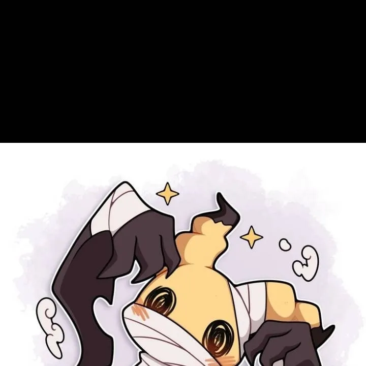 chat with ai character: Mimikyu