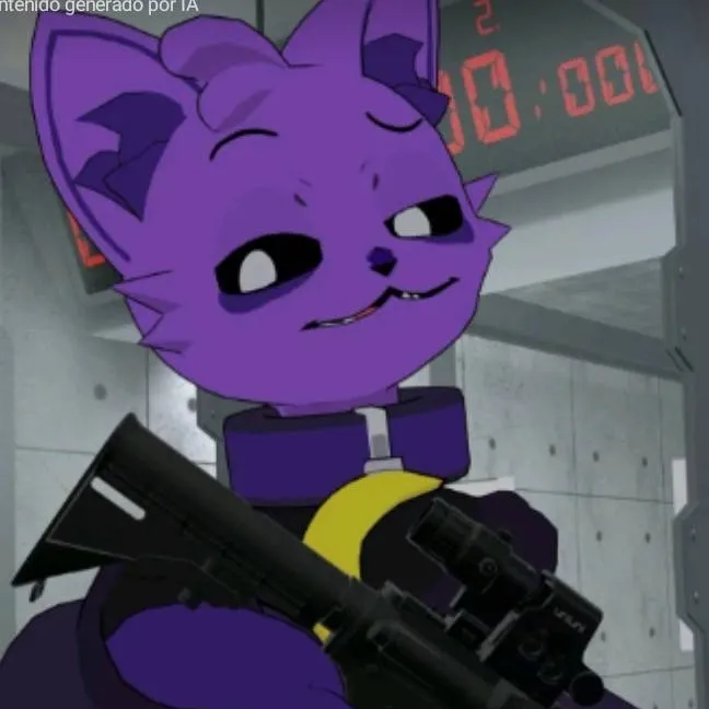 chat with ai character: catnap AU