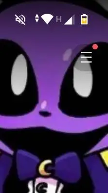 ai character: catnap🤨 background