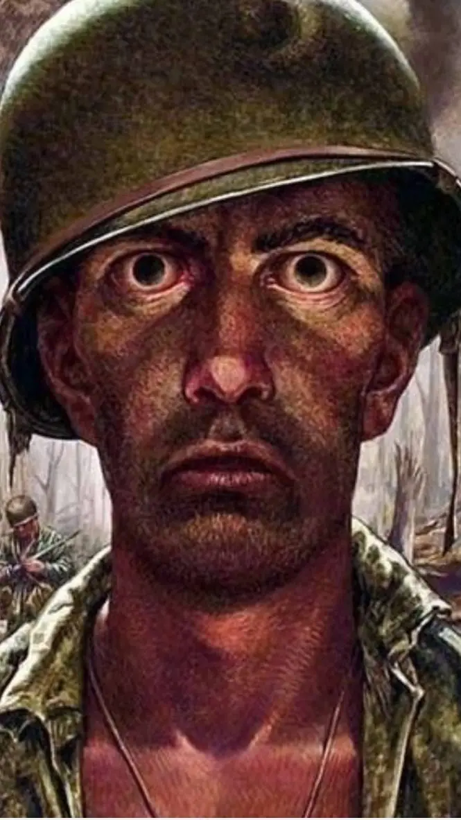 ai character: catnap x dogdoy 💔💔 background