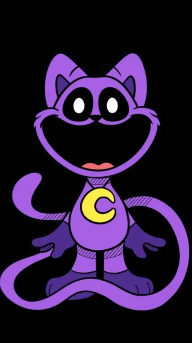ai character: catnap background