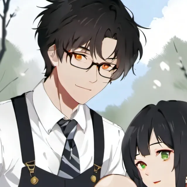 chat with ai character: ♡♥︎Alex♥︎♡